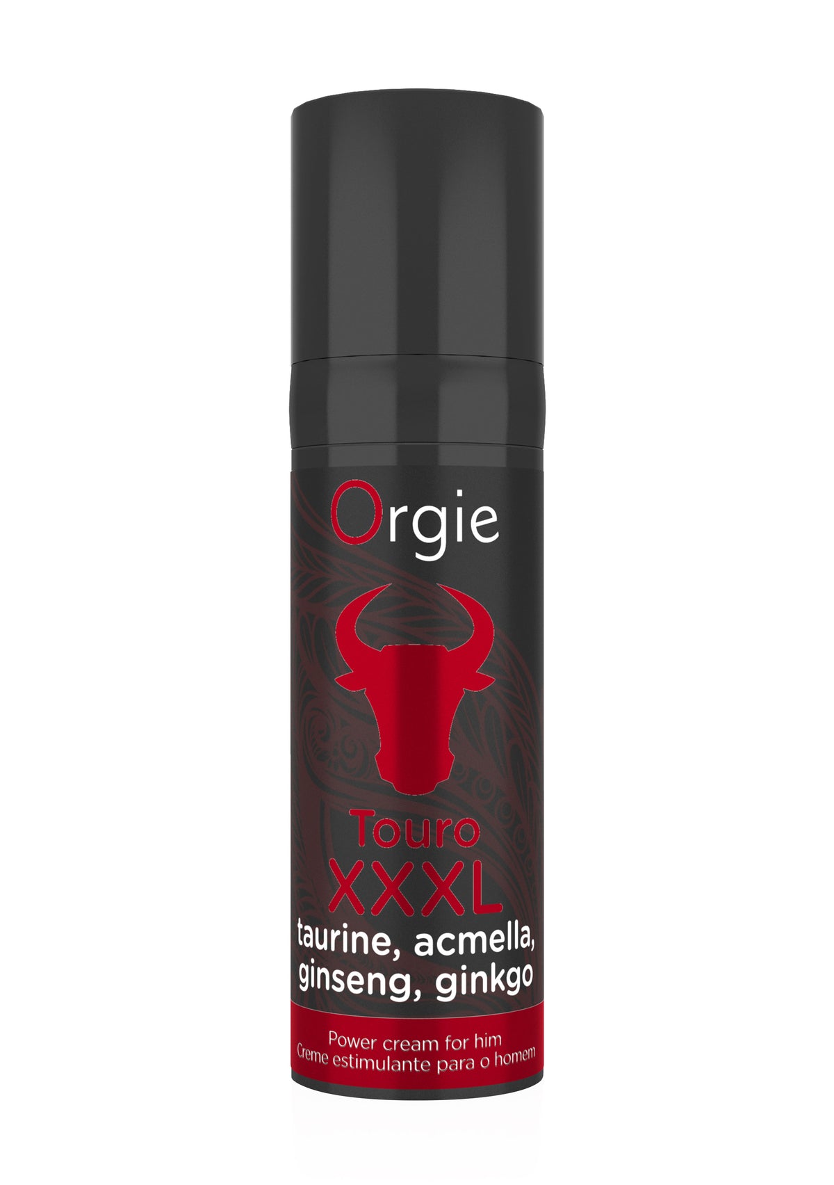 Touro - XXL Erection Cream - 0.5 fl oz / 15 ml