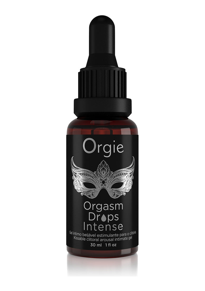 Orgasm Drops - Stimulating Drops - 1 fl oz / 30 ml