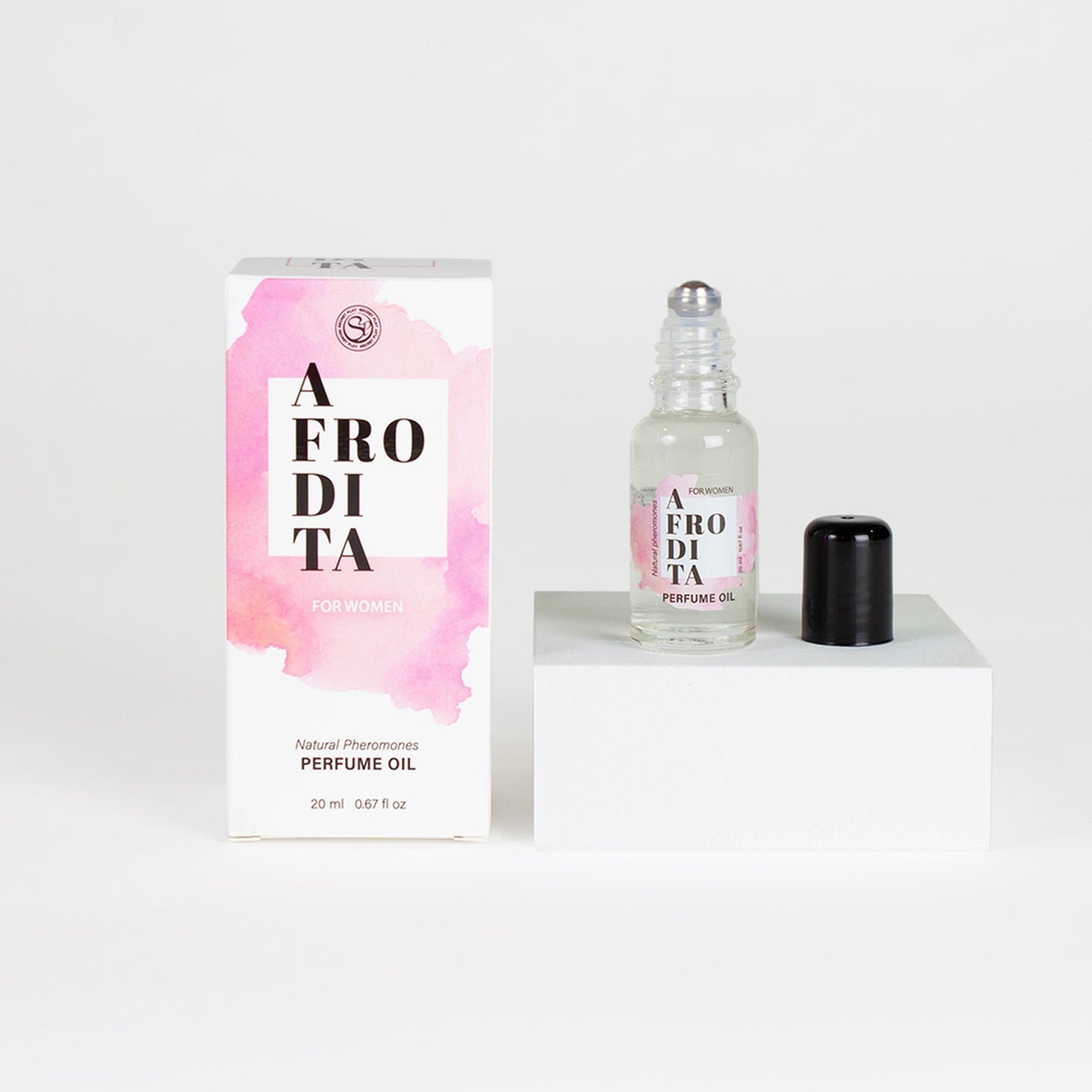 SECRET PLAY - AFRODITA - NATURAL PHEROMONES - PERFUME OIL 20 ML