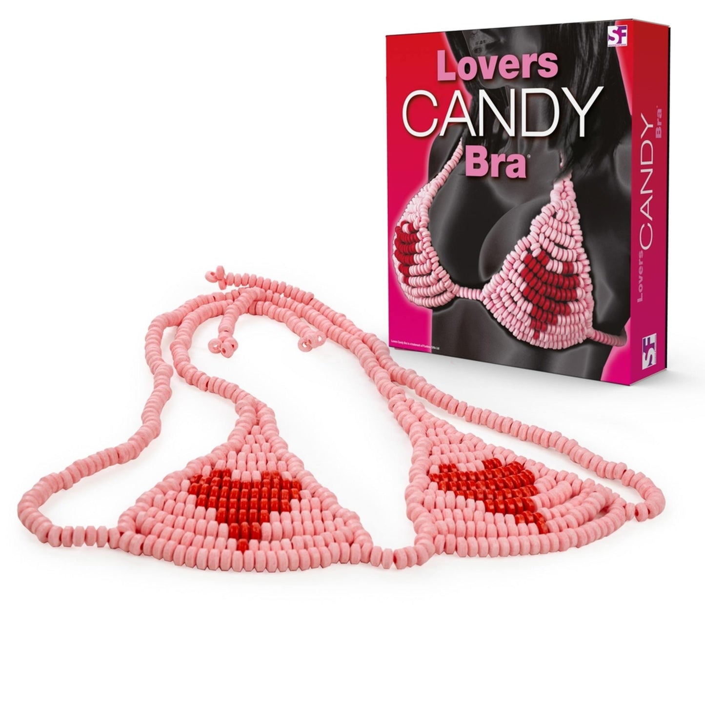 Spencer & Fleetwood - LOVERS CANDY BRA