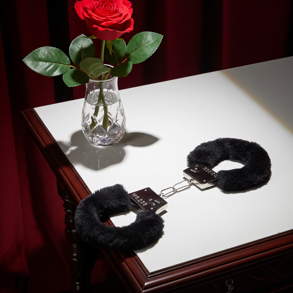 Beginner's Handcuffs Furry