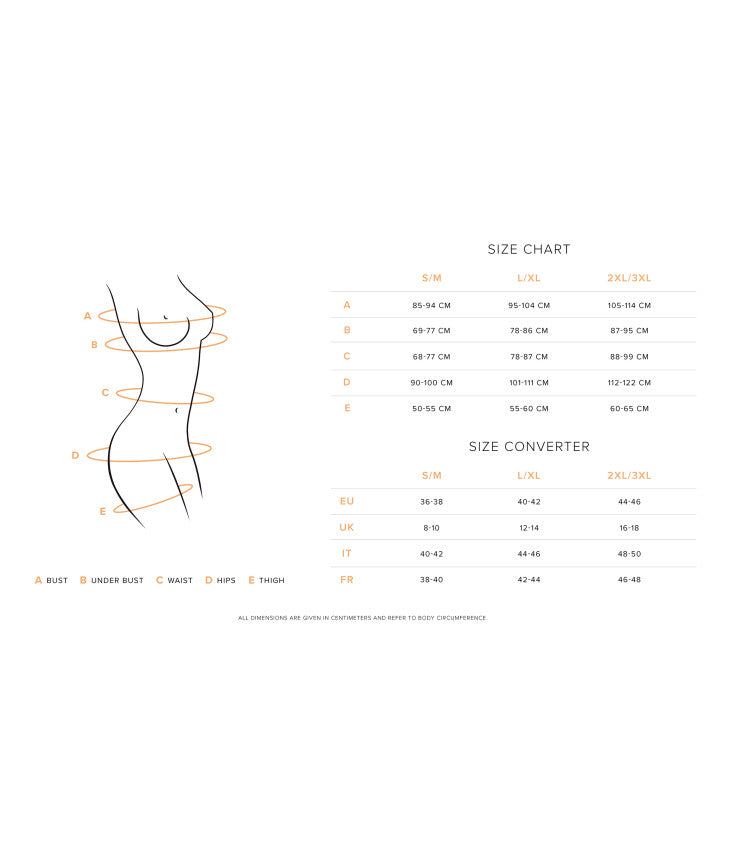 Letica 2-Piece Cupless Set (Black)