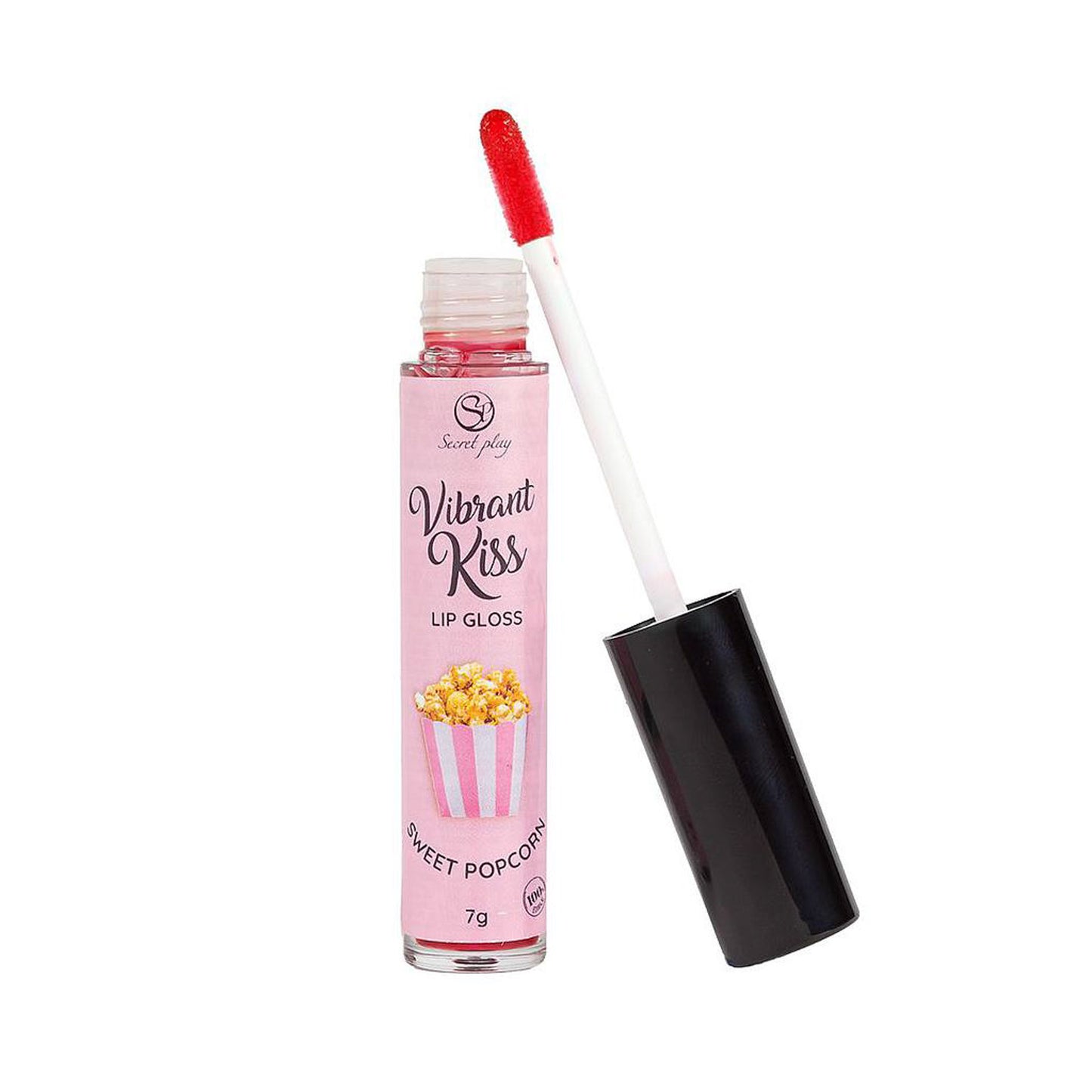 SECRETPLAY - LIP GLOSS VIBRANT KISS SWEET POPCORN