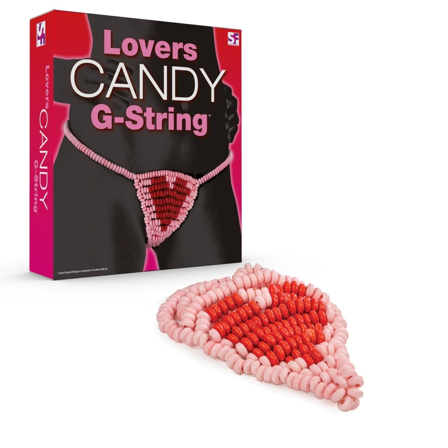 Spencer & Fleetwood - LOVERS CANDY G-STRING