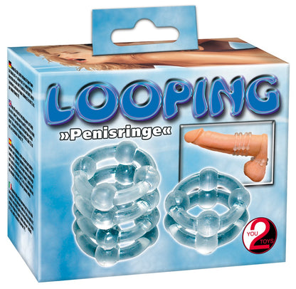 Silicon Ringeset Looping