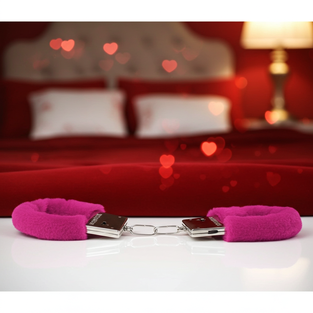 Beginner's Handcuffs Furry