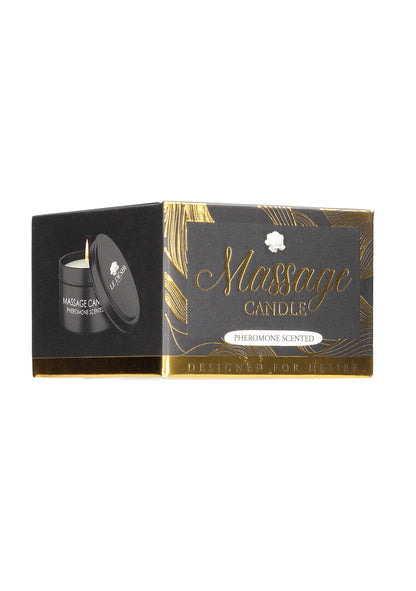 Erotic Massage Candle - Pheromone Scented