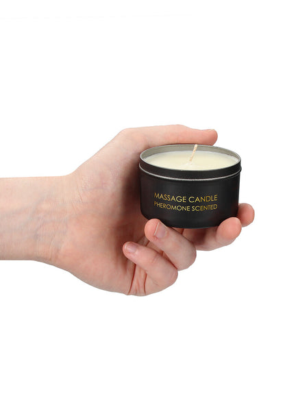 Erotic Massage Candle - Pheromone Scented