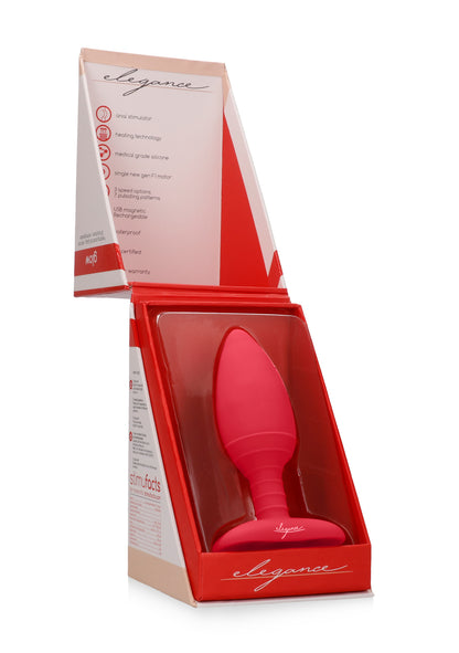 Glow – Heizbarer Anal-Butt Plug