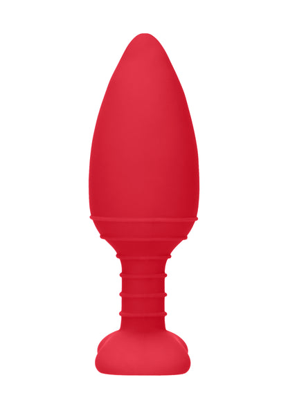 Glow – Heizbarer Anal-Butt Plug