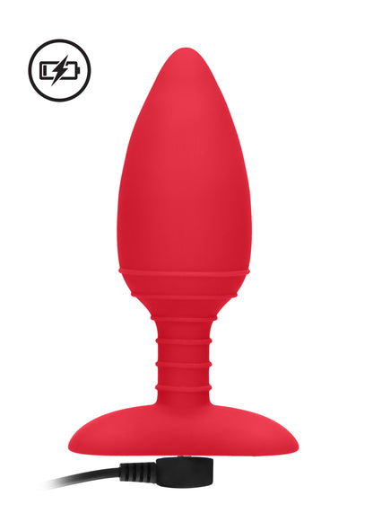 Glow – Heizbarer Anal-Butt Plug