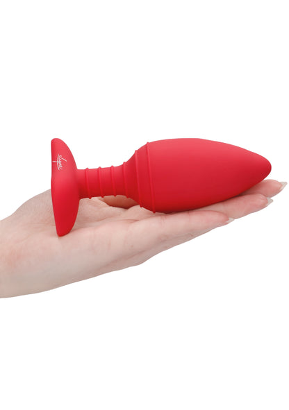 Glow – Heizbarer Anal-Butt Plug