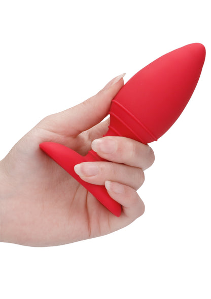 Glow – Heizbarer Anal-Butt Plug