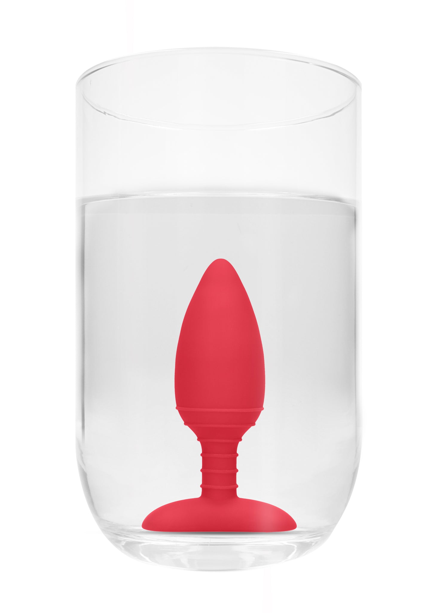 Glow - Heating Anal Butt Plug