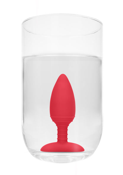 Glow – Heizbarer Anal-Butt Plug