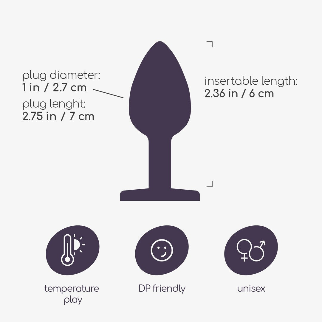 Bijou - Anal Jewel Plug