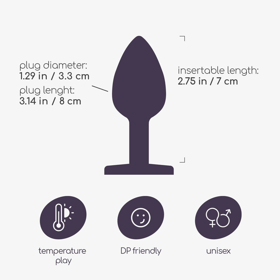 Bijou - Anal Jewel Plug
