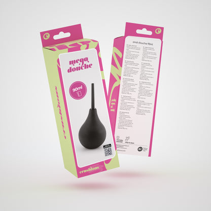 Mega Douche (90 ml - Black)