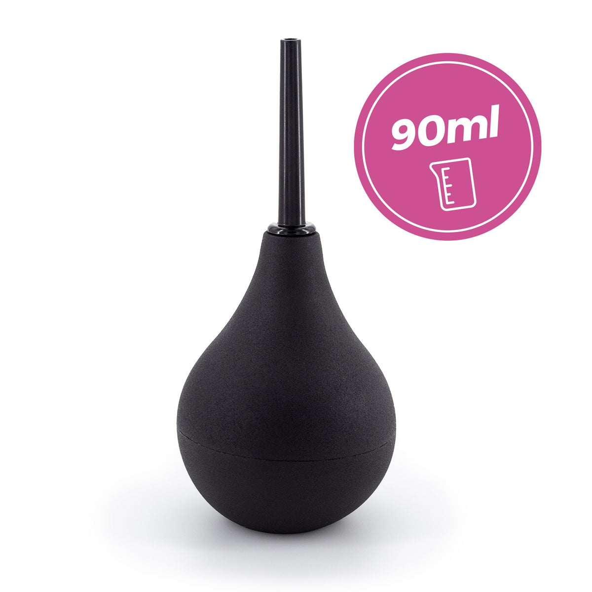 Mega Douche (90 ml - Black)