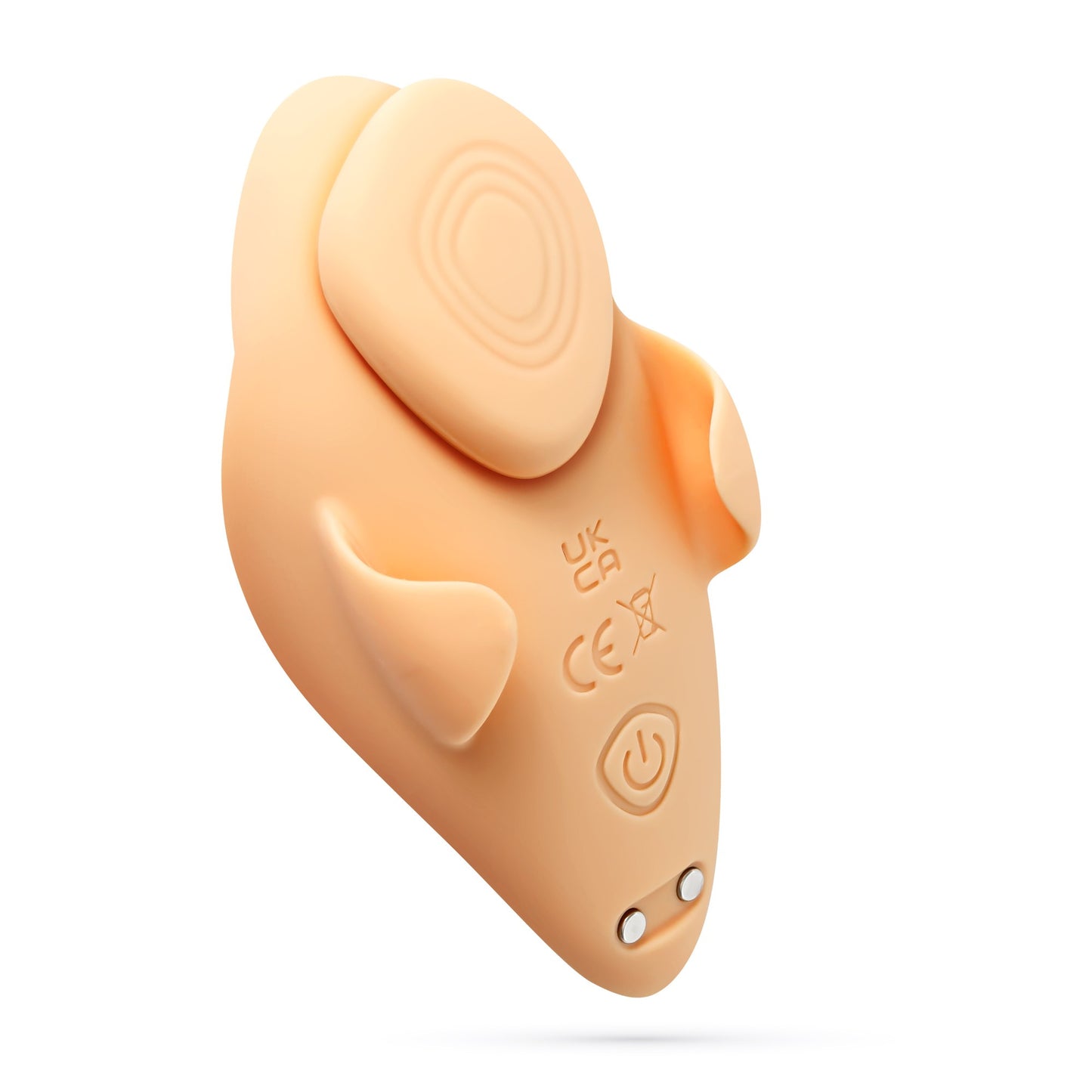 Atlantis - Panty Vibe with Remote Control - Orange