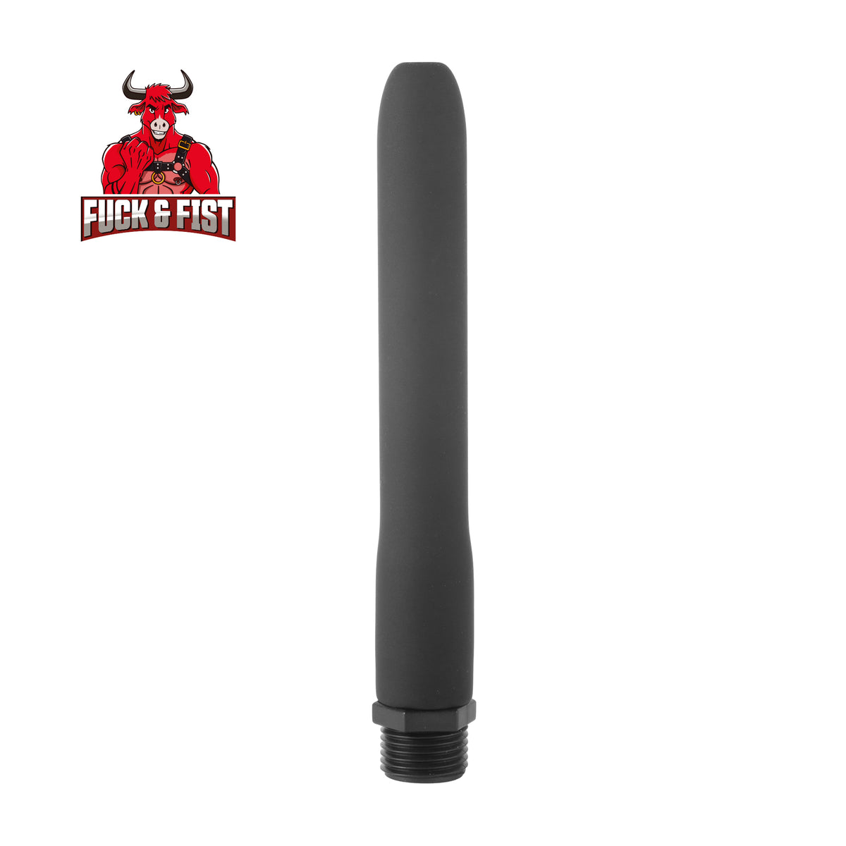Anal Douche Silicone Nozzle - 15 cm