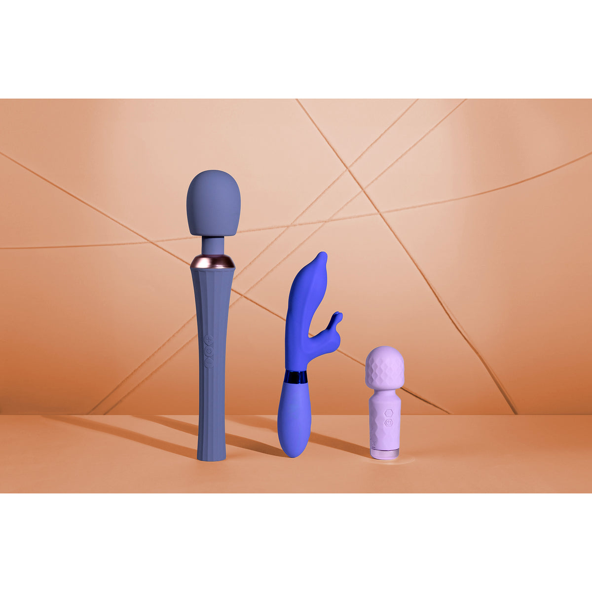 Mini Wand Vibrator (Night Magic)
