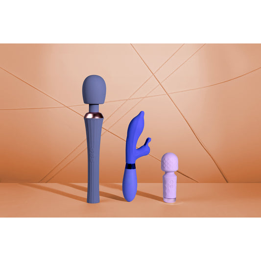 Mini Wand Vibrator (Night Magic)