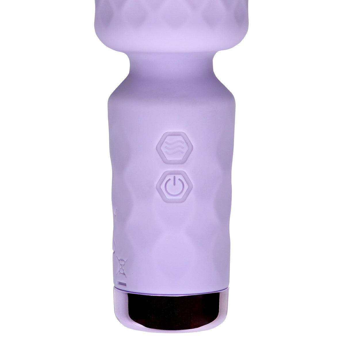Mini Wand Vibrator (Night Magic)