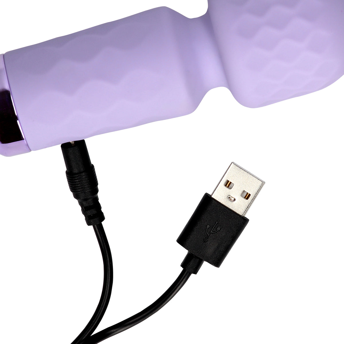 Mini Wand Vibrator (Night Magic)