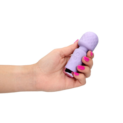 Mini Wand Vibrator (Night Magic)