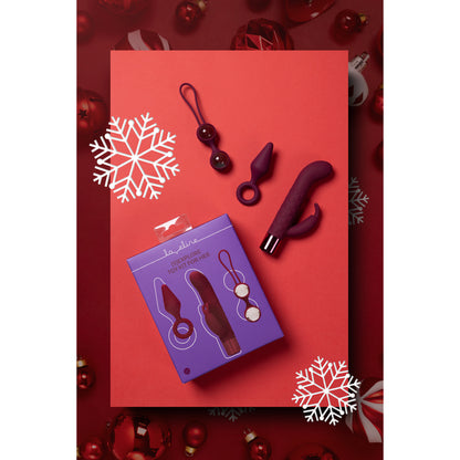 (S)explore - Toy Kit for Her - Dark Cherry