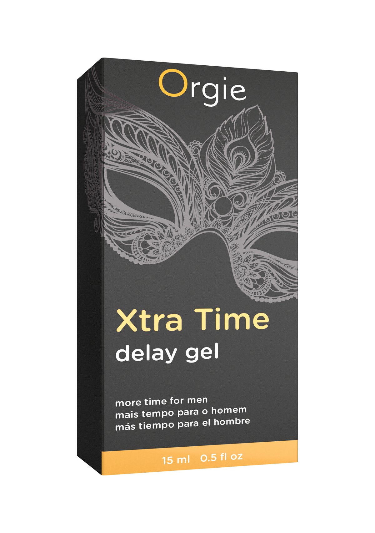 Xtra Time - Delay Gel for Men