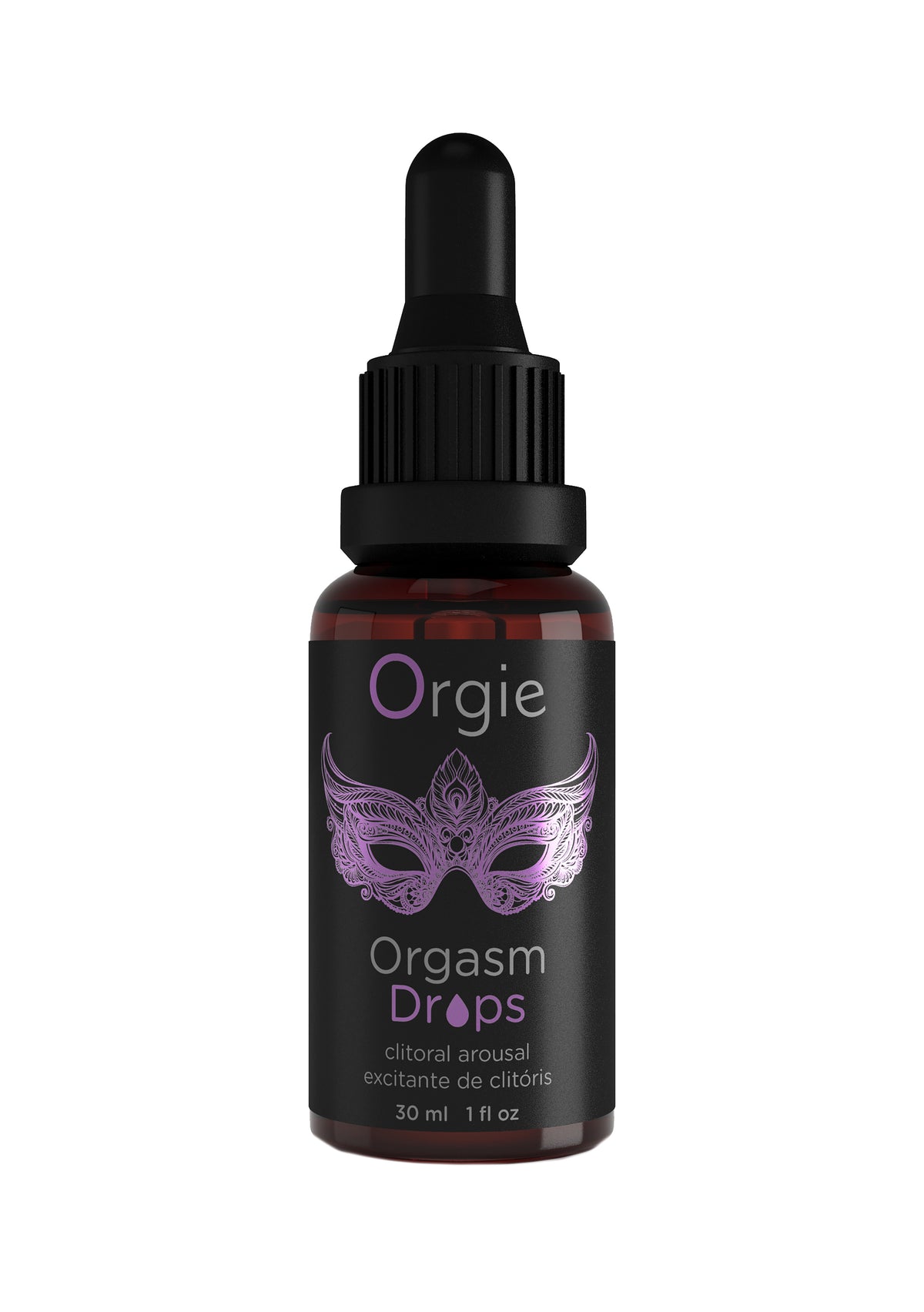 Orgasm Drops - Clitoris Stimulating Drops - 1 fl oz / 30 ml