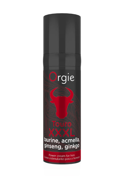 Touro - XXL Erection Cream - 0.5 fl oz / 15 ml