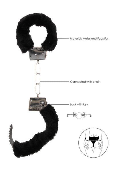 Beginner's Handcuffs Furry