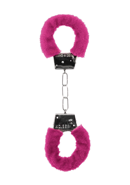 Beginner's Handcuffs Furry