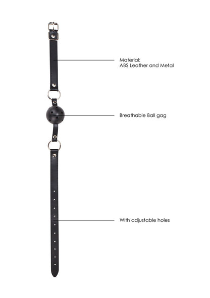 Ball Gag