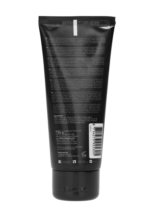 Anal Relaxer - 3 fl oz / 100 ml