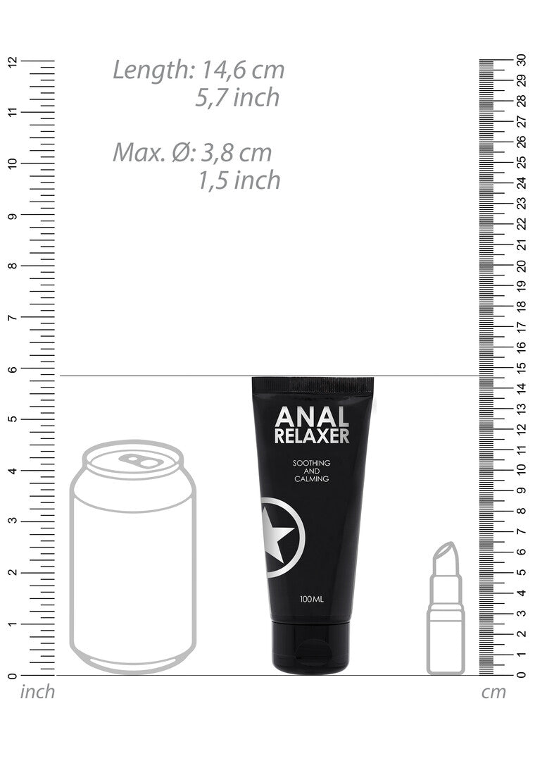 Anal Relaxer - 3 fl oz / 100 ml