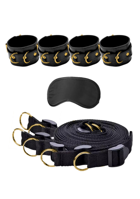 Bed Bindings Restraint System - Limited Edition