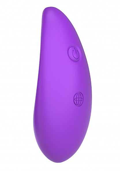 Her - Rechargeable Bullet with Remote Control