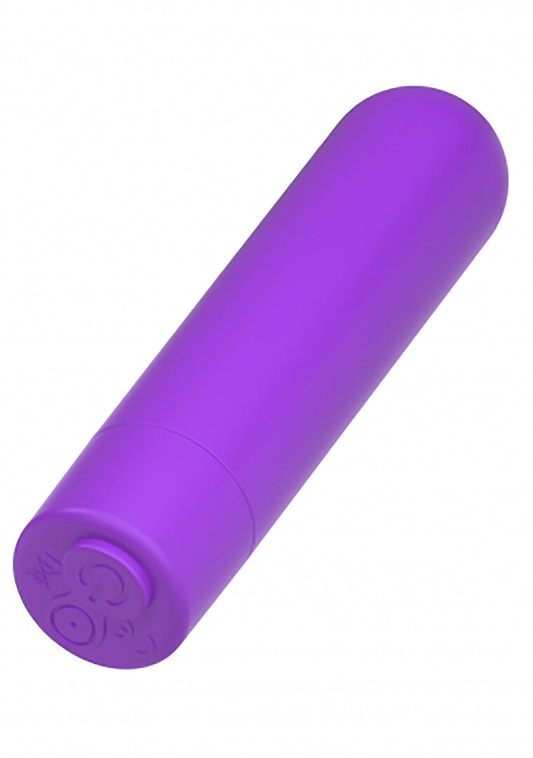 Her - Rechargeable Bullet with Remote Control