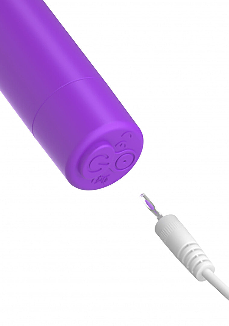 Her - Rechargeable Bullet with Remote Control