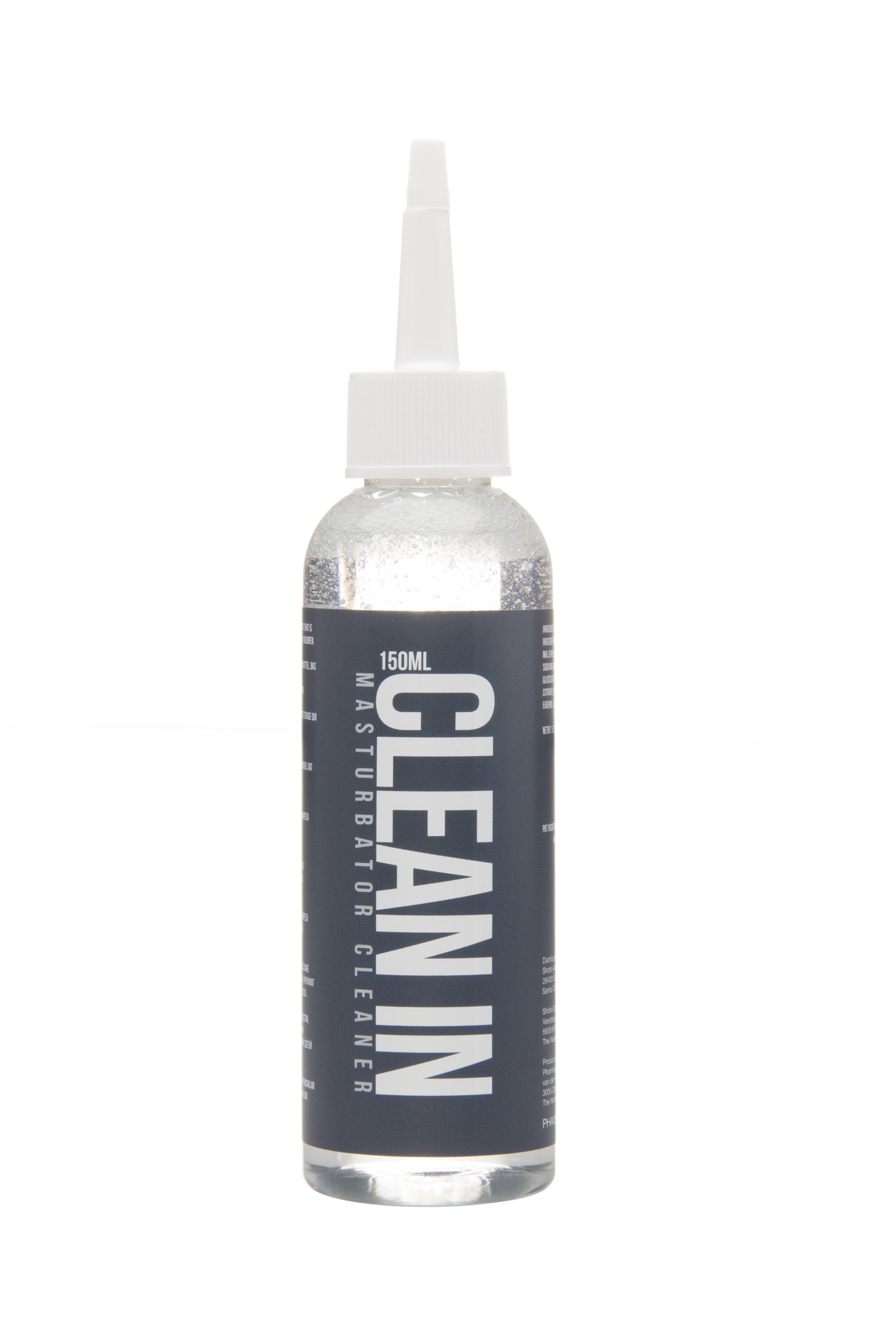 Masturbator Cleaner for the Inside - 5 fl oz / 150 ml