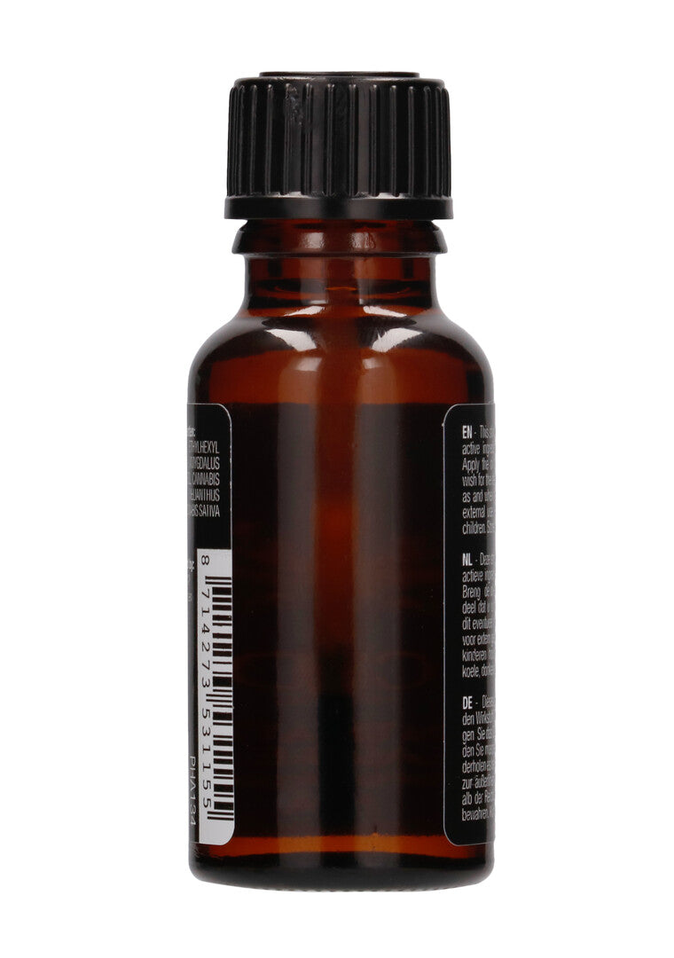 CBD Intimate Pleasure Oil - 0.7 fl oz / 20 ml
