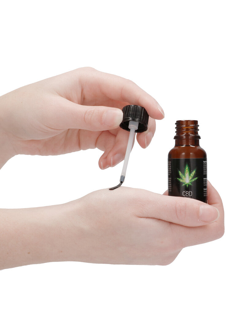 CBD Intimate Pleasure Oil - 0.7 fl oz / 20 ml