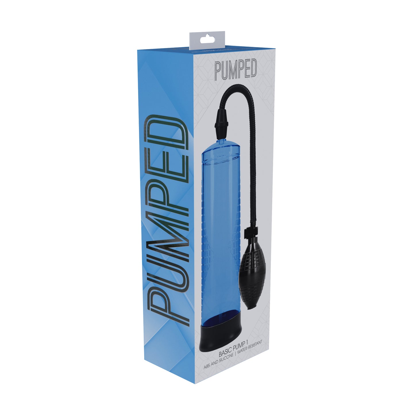 Basic Pump 1 - Water Resistant