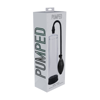 Basic Pump 1 - Water Resistant