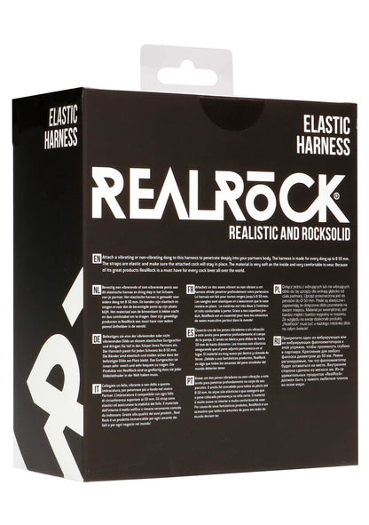 Elastic Harness
