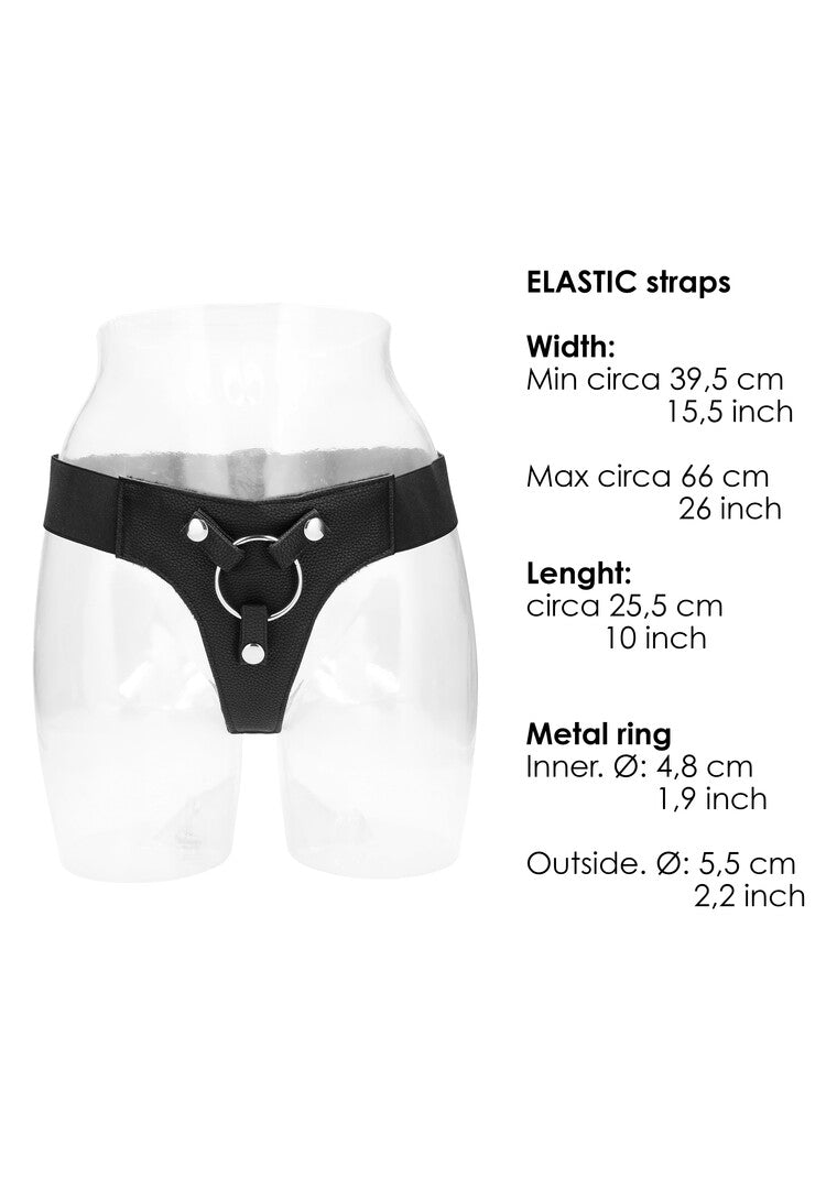 Elastic Harness